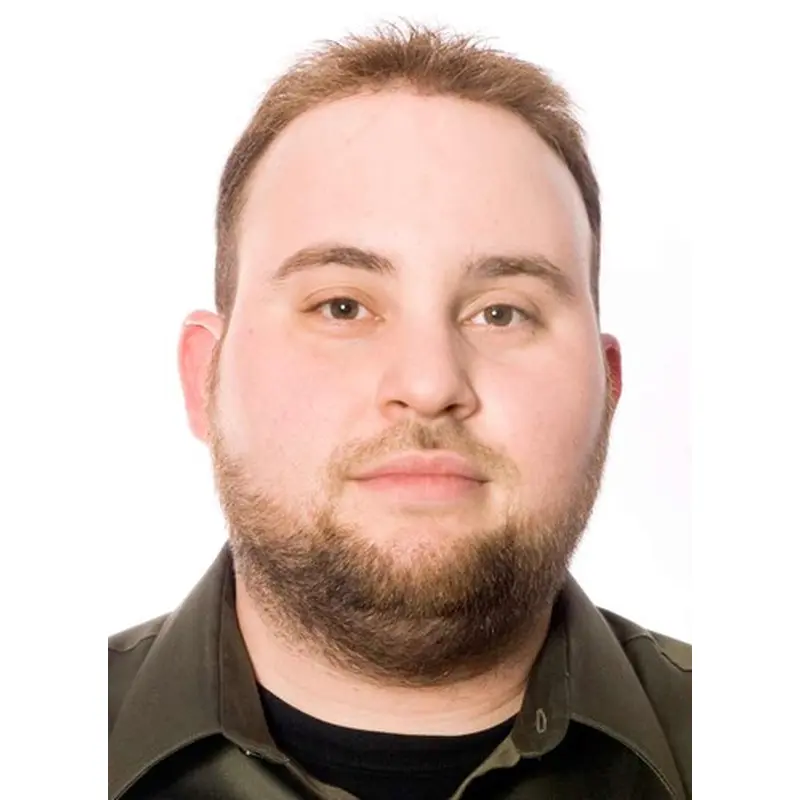 Gentle Monofilament Wavy Short Men Toupees