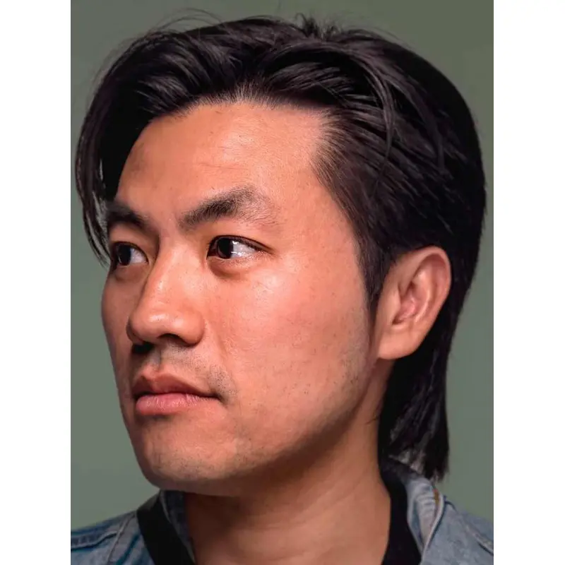 Lace Wigs For Men Layered Straight Synthetic 10" Wigs