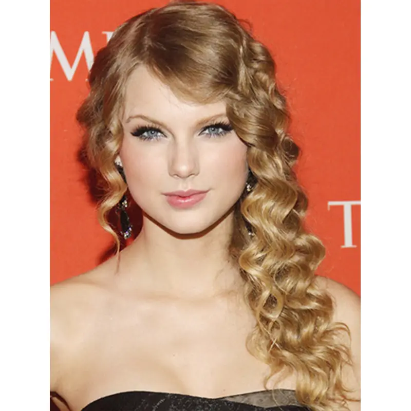 Good Blonde Wavy Long Taylor Swift Wigs