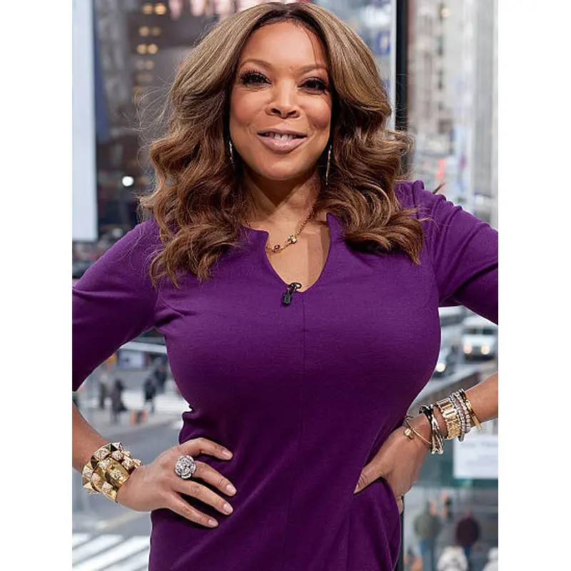 Medium Wigs Layered Wendy Williams Wig