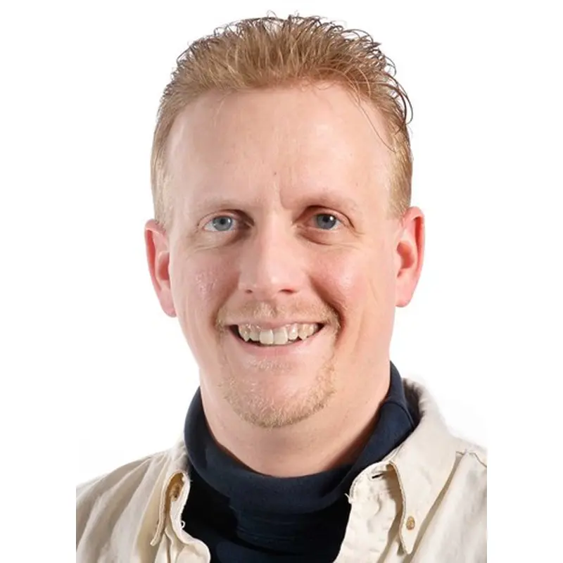 Style Blonde Wavy Short Men Toupees