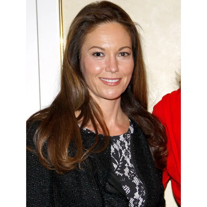 Long Straight Full Lace Brown Remy Human Hair 20" Lady Wigs