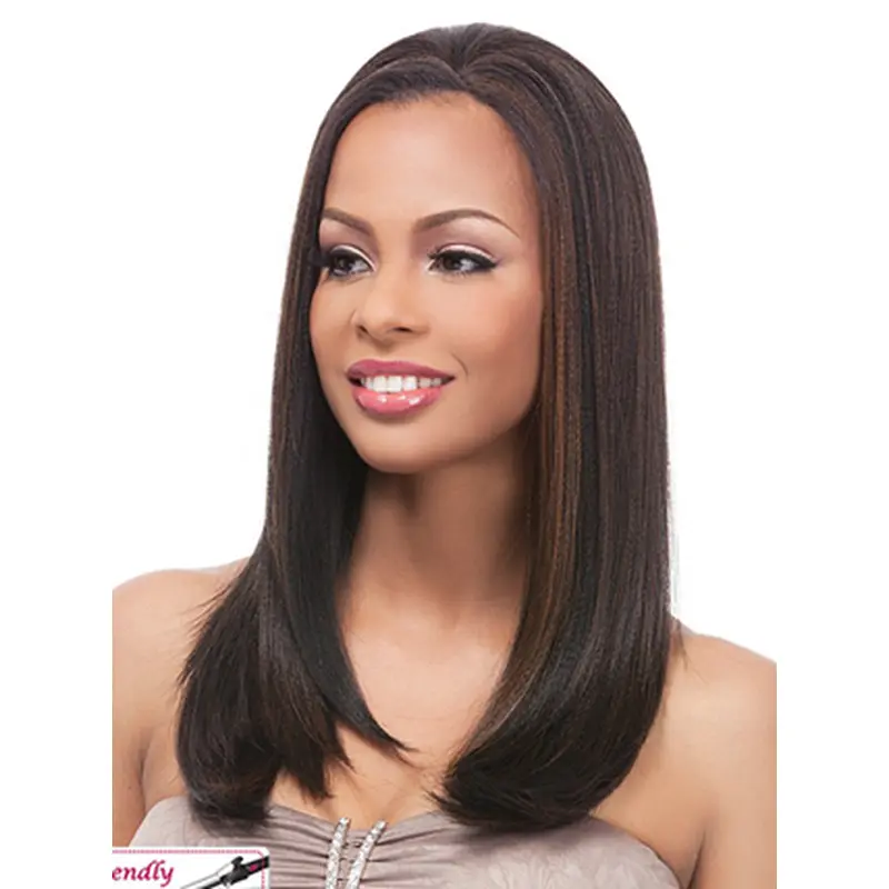 Yaki Brown Colour Lace Front Wigs