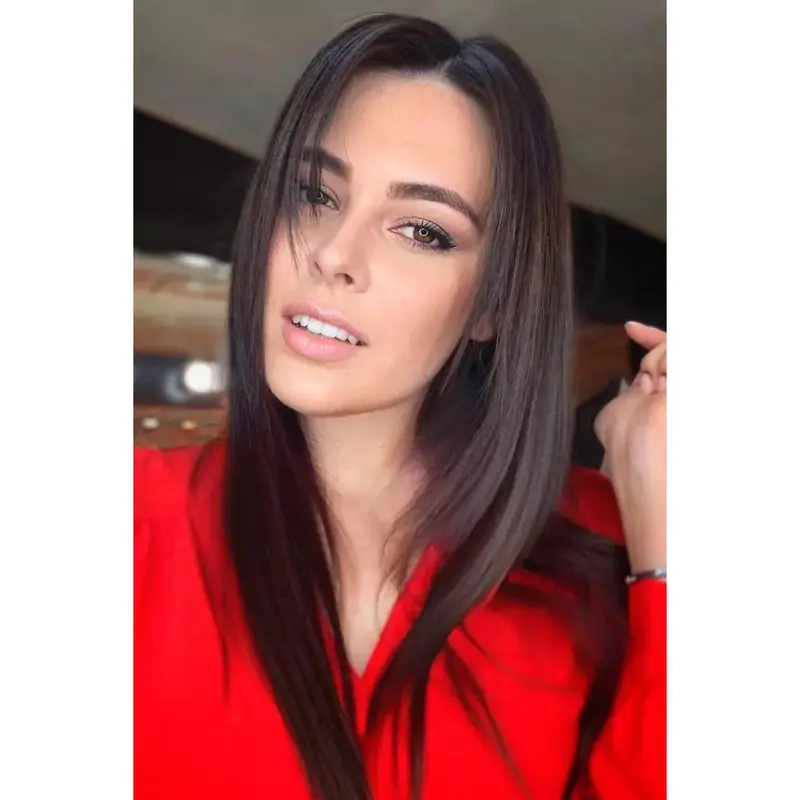 Long Hair Wigs For Women Without Bangs Lace Front Wigs Synthetic Wigs