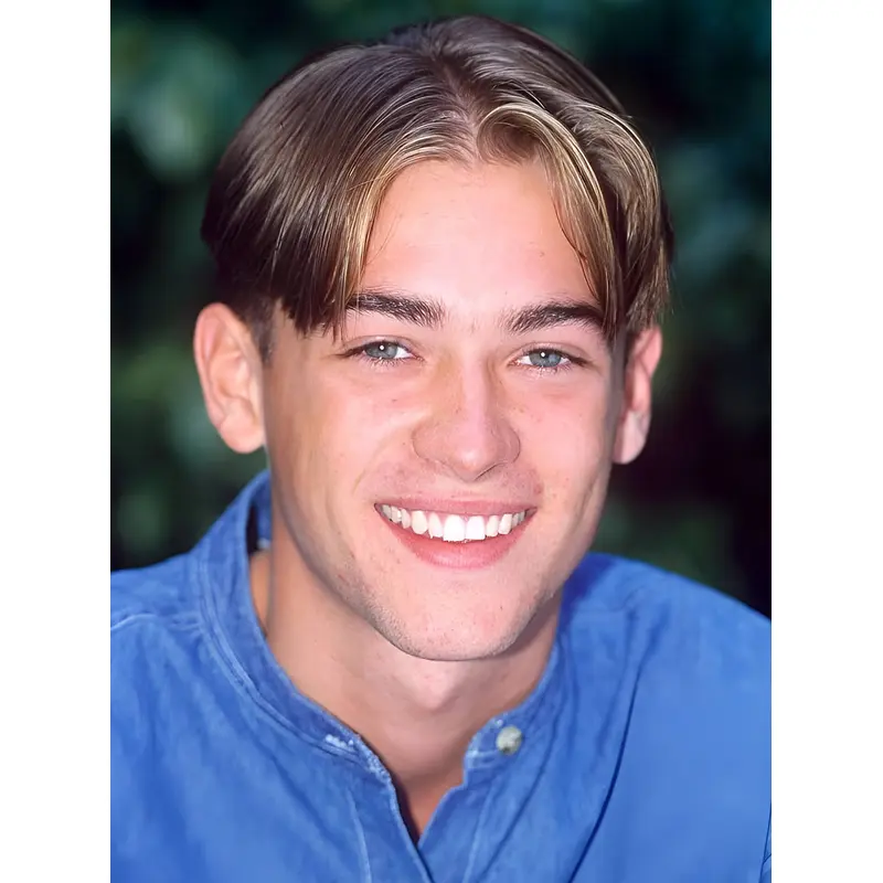 Men's Real Hair Wigs Brown Straight Short Monofilament Wigs