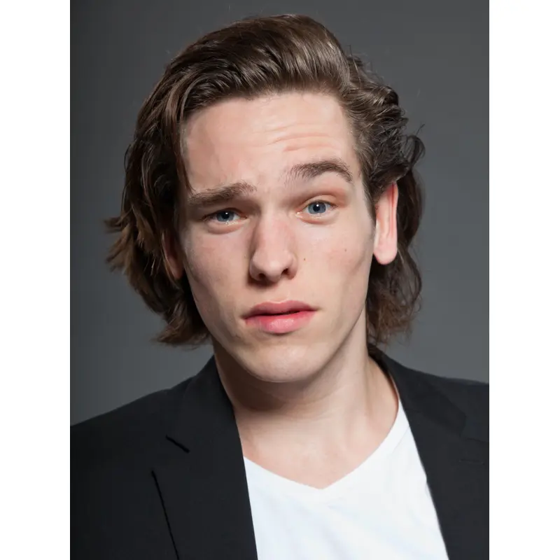 Natural Looking Wigs For Men Layered 8" Short Brown Wigs