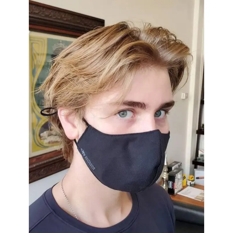 Straight Monofilament Top Remy Human Hair Blonde Medium Length Curtain Wigs for Men