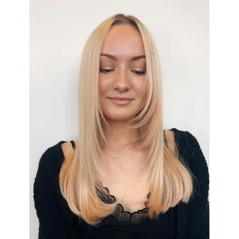 Wigs For Sale Lace Front Without Bangs Wigs Synthetic Long Wigs