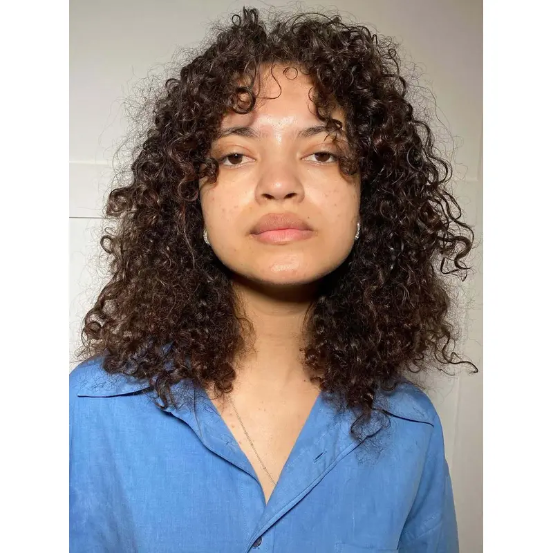 Wigs For Small Heads African American Brown Kinky Lace Front Wigs