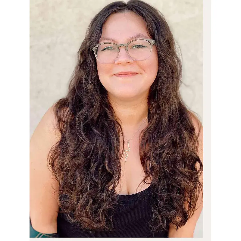 Human Hair Wigs For Women Wavy Wigs Long Lace Front Wigs Brown Without Bangs Wigs