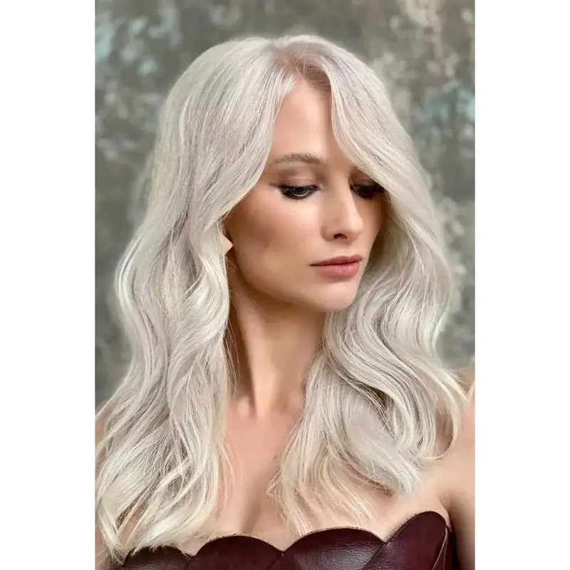 Best Lace Wigs Wavy Synthetic Layered Wigs