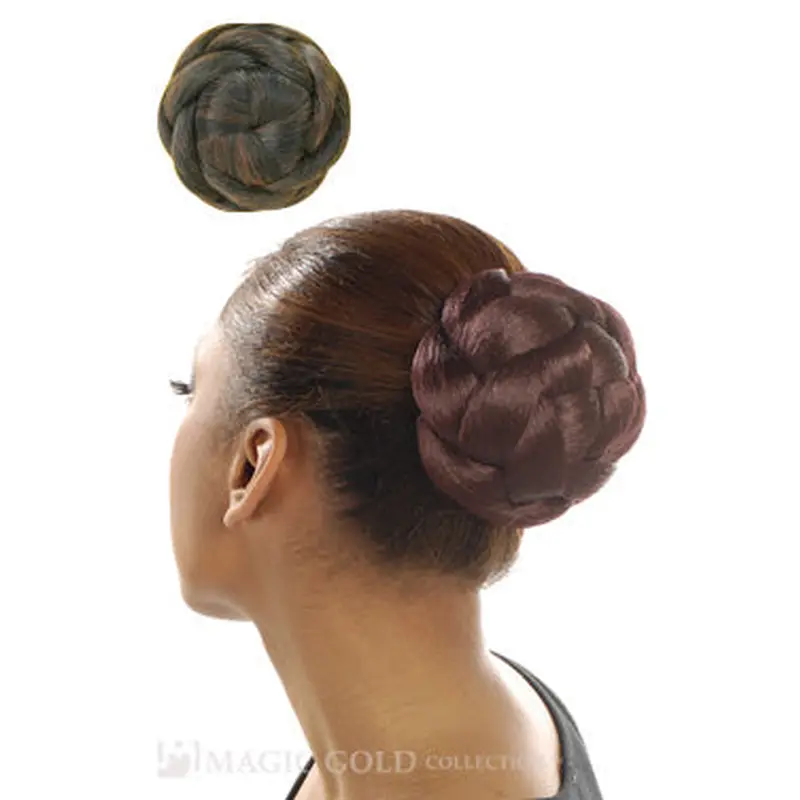 Magic Gold Bubble Bun Large