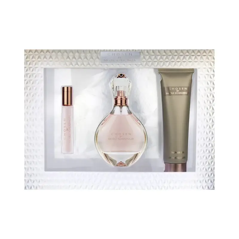 Nicole Scherzinger Chosen Gift Set Edp 15Ml - 100M
