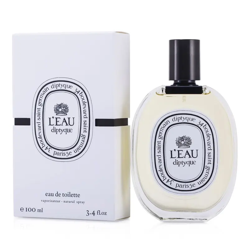 Diptyque L' Eau Eau De Toilette Spray  100ml/3.4oz