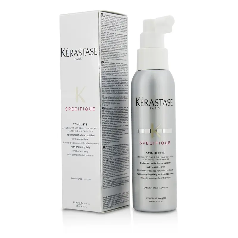 Kerastase Specifique Stimuliste Nutri-Energising Daily Anti-Hairloss Spray  125ml/4.2oz