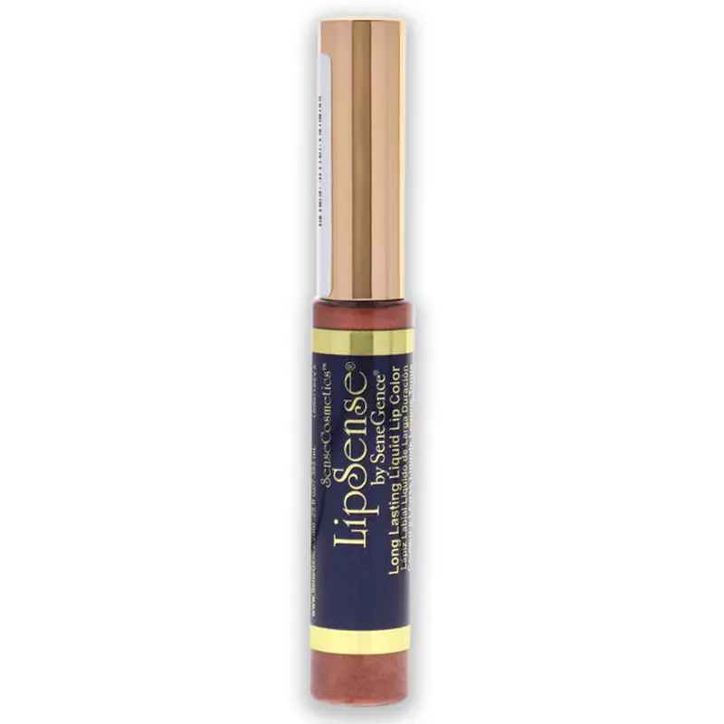 SeneGence LipSense Liquid Lip Color - Nutmeg by SeneGence for Women - 0.25 oz Lipstick