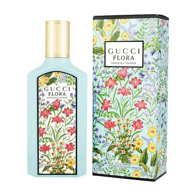 Gucci Flora Gorgeous Jasmine Eau De Parfum Spray 150ml/5oz