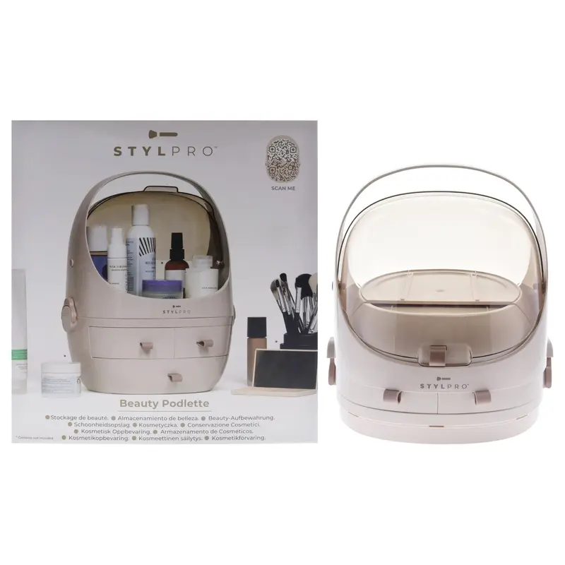 Stylideas Stylpro Beauty Storage Podlette by Stylideas for Women - 1 Pc Podlette