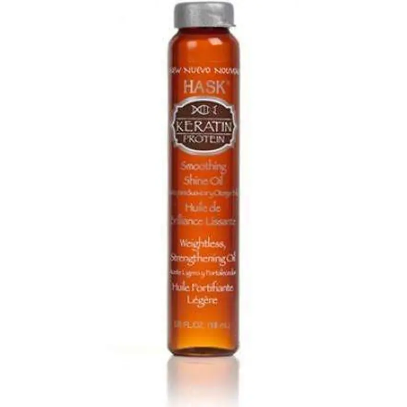 Hask Keratin Protein Smoothing Shine Oil
