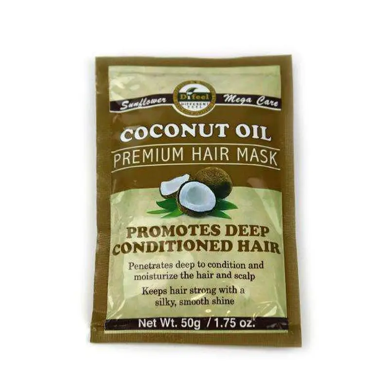 Sunflower Difeel Premium Hair Mask - Coconut Oil