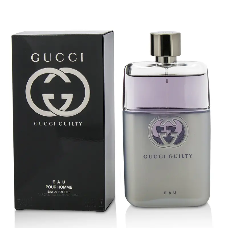 Gucci Guilty Eau Pour Homme Eau De Toilette Spray  90ml/3oz