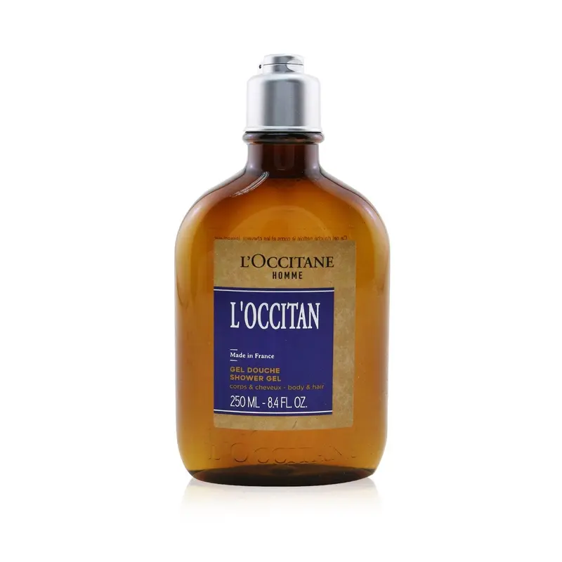 L'Occitane L'Occitan For Men Shower Gel  250ml/8.4oz