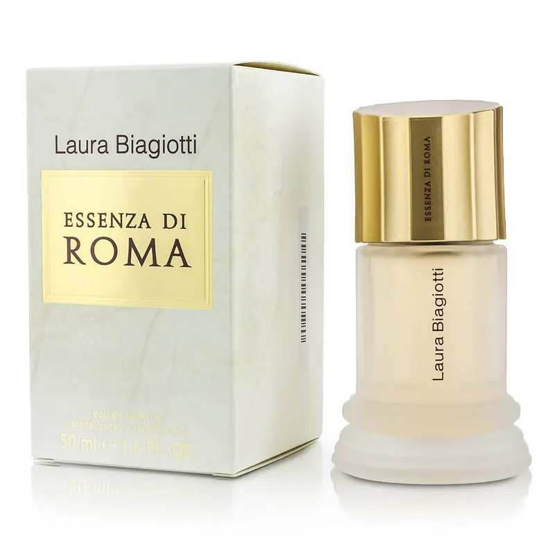 Laura Biagiotti Essenza Di Roma Eau De Toilette Spray  50ml/1.6oz