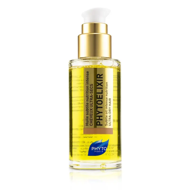 Phyto PhytoElixir Subtle Intense Nutrition Oil (Ultra-Dry Hair)  75ml/2.5oz