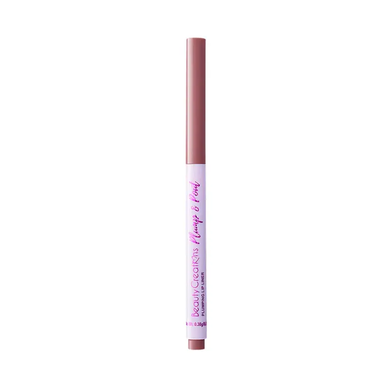 Beauty Creations Plump & Pout Plumping Lip Liner  Choose Color | Define, Plump & Long-Lasting Wear