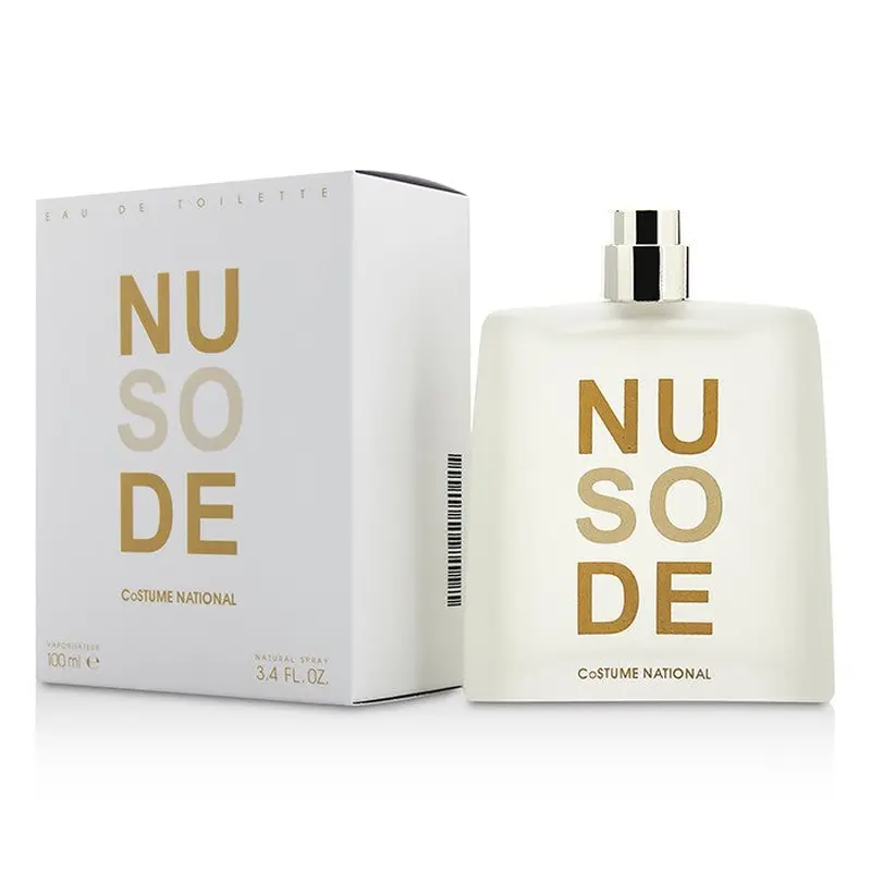 Costume National So Nude Eau De Toilette Spray 100ml/3.4oz