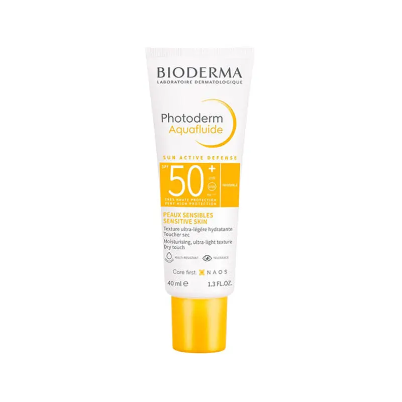 Bioderma Photoderm Aquafluid Dry Touch Spf 50+ 40ml