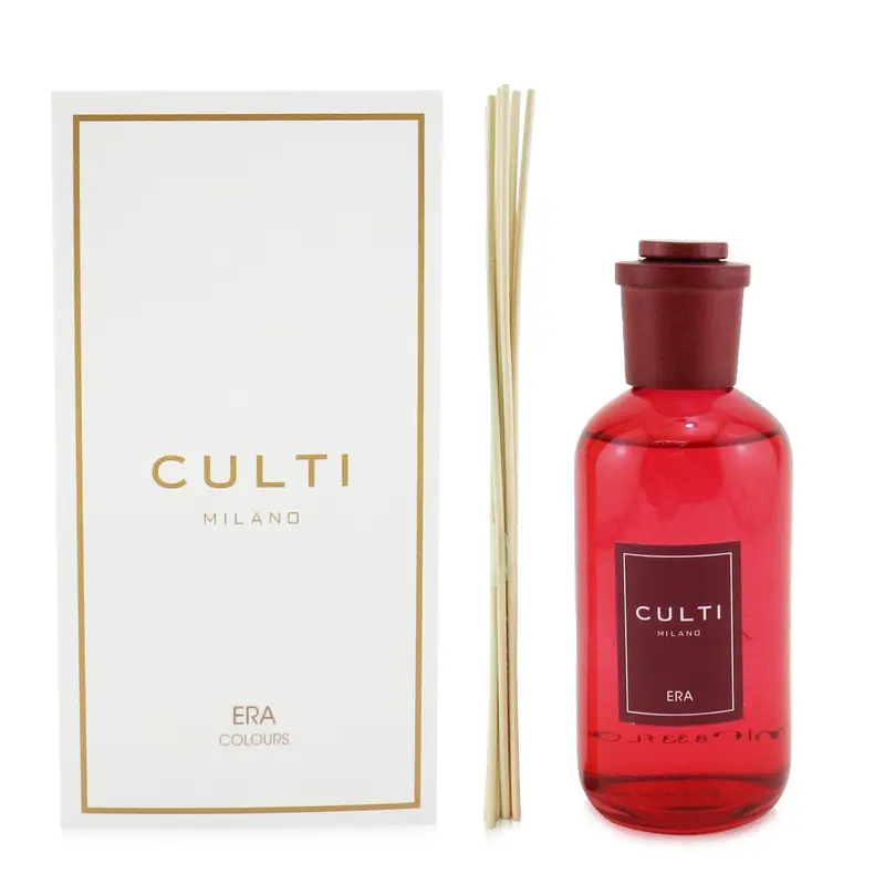 Culti Colours Diffuser - Era (Red)  250ml/8.33oz