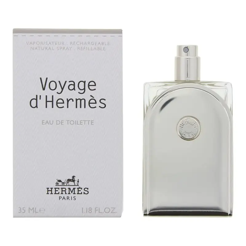 Herms Voyage D'herms Refillable Eau de Toilette 35ml