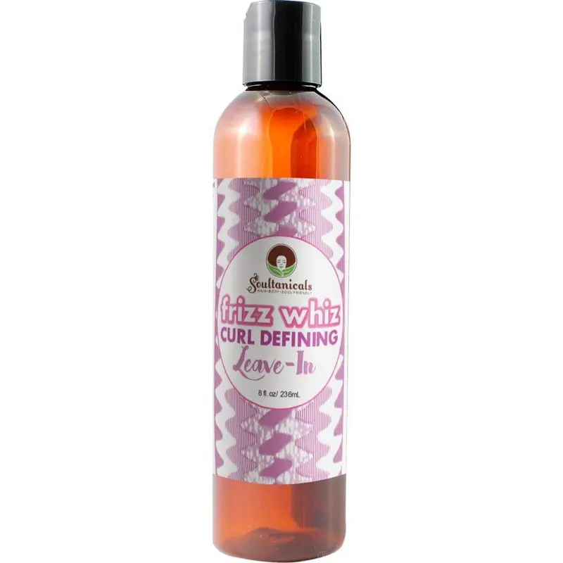 Soultanicals Frizz Whizz Curl Defining Leave-In