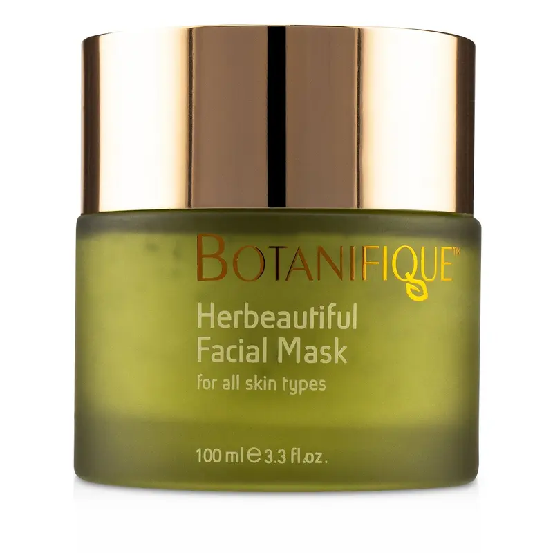 Botanifique Herbeautiful Facial Mask  100ml/3.3oz