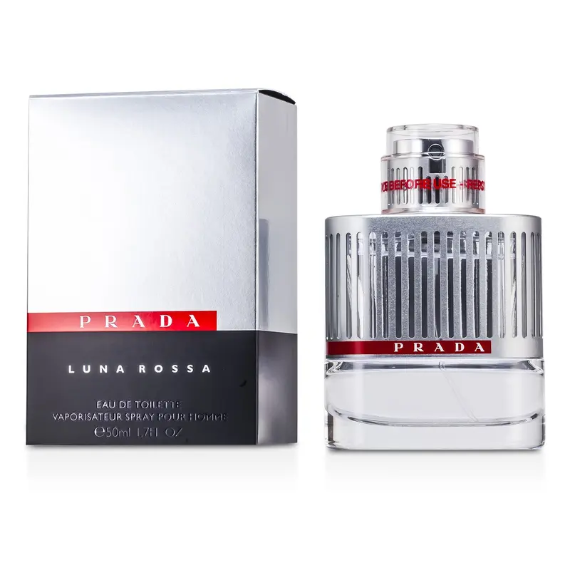 Prada Luna Rossa Eau De Toilette Spray  50ml/1.7oz