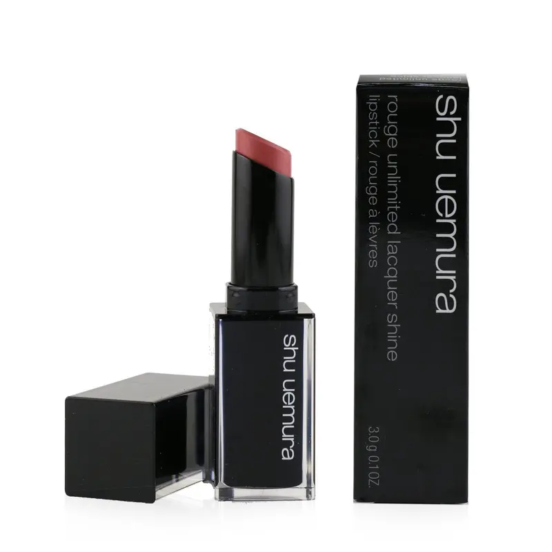 Shu Uemura Rouge Unlimited Lacquer Shine Lipstick - # LS BG 925  3g/0.1oz