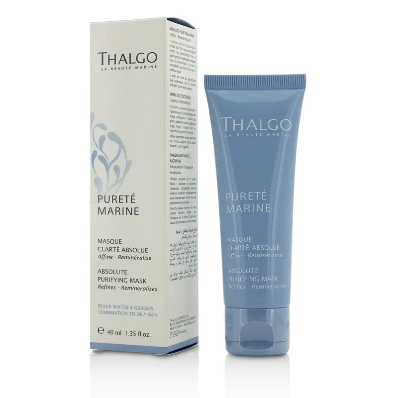Thalgo Purete Marine Absolute Purifying Mask - For Combination to Oily Skin  40ml/1.35oz