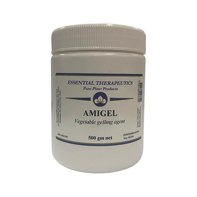 Essential Therapeutics Amigel (Vegetable Gelling Agent) Gel 500g