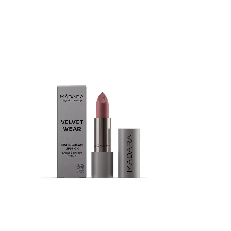 Madara Velvet Wear Lipsticks 3.8g Warm Nude