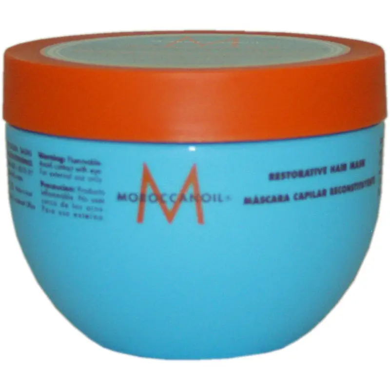 Moroccanoil Moroccan Oil Restorative Hair Mask by MoroccanOil for Unisex - 8.5 oz Mask