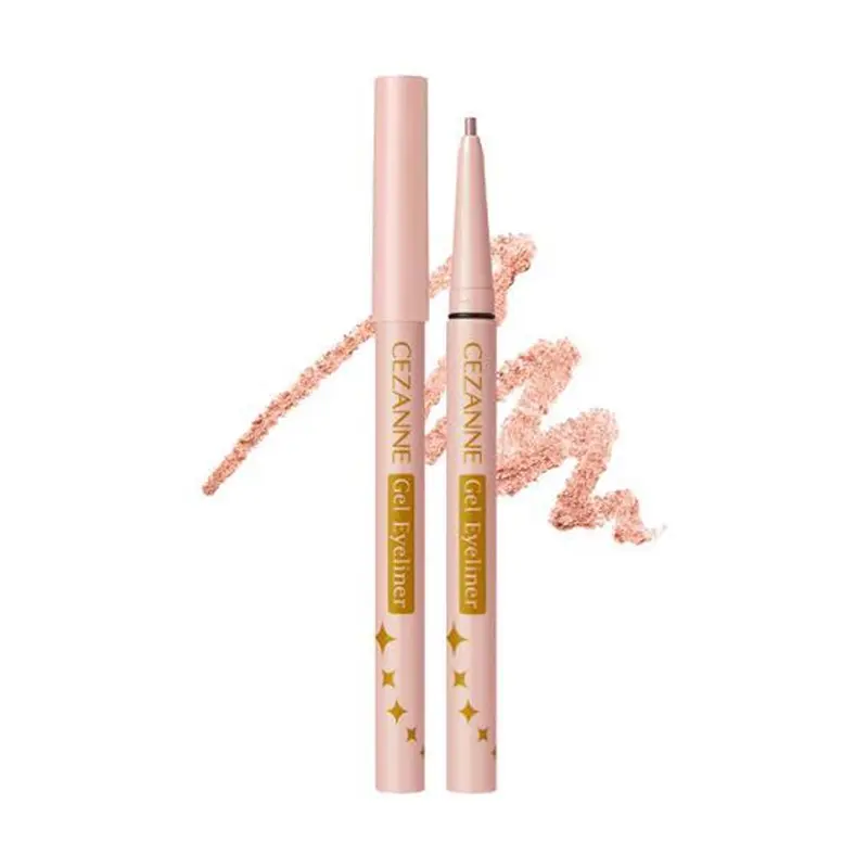 CEZANNE Drawing Point Gel Eyeliner 0.1g