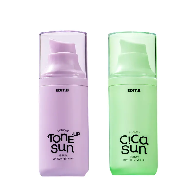 EDIT.B Sunday Sun Serum SPF50+ PA++++ 55ml