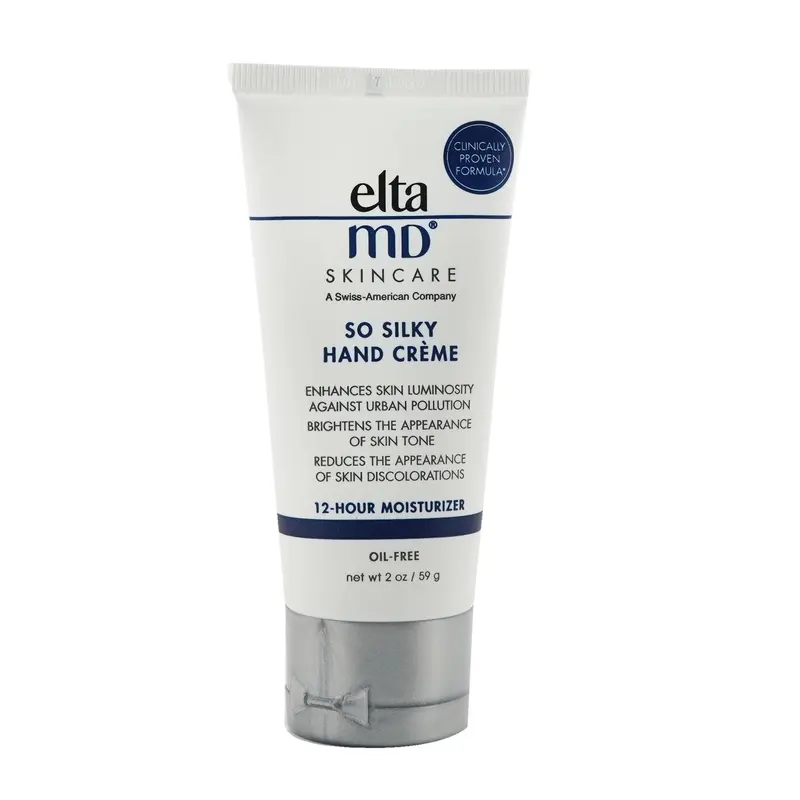 EltaMD So Silky Hand Creme (Exp. Date: 03/2022)  59g/2oz