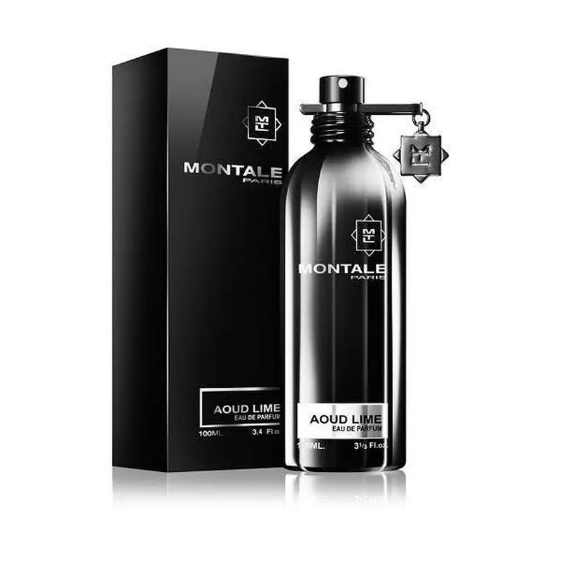 Montale Aoud Lime Black Edp Unisex 100ml