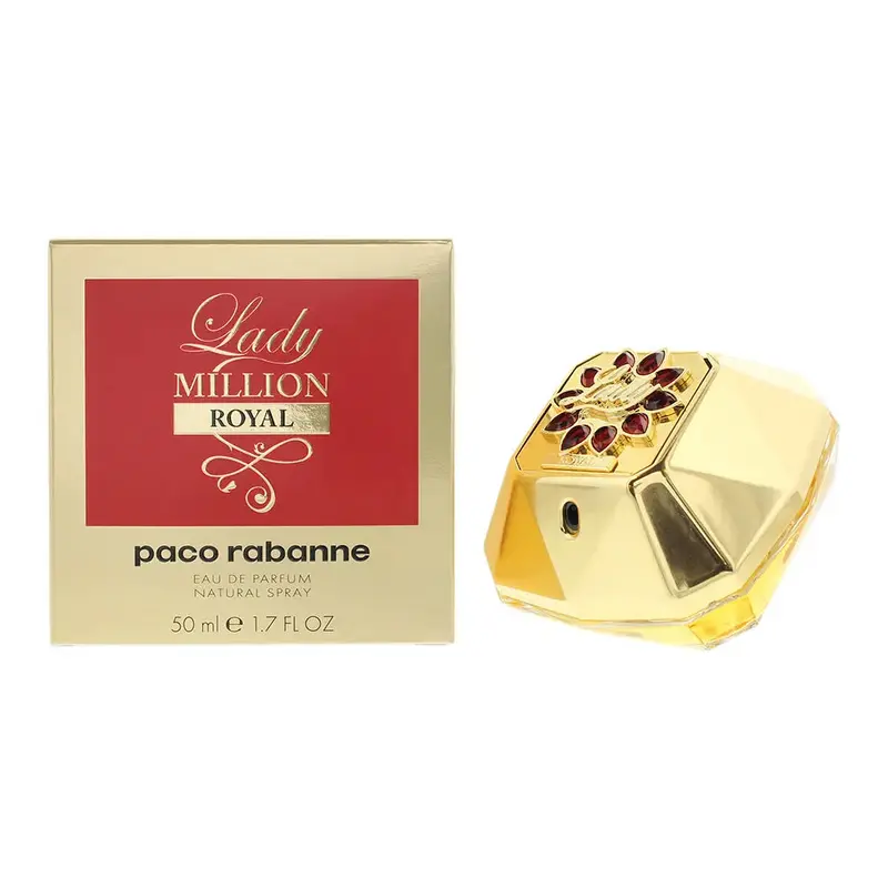 Paco Rabanne Lady Million Royal Eau de Parfum Spray 50ml