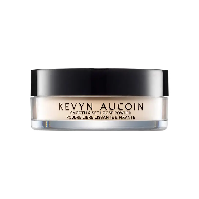 Smooth and Set Loose Powder