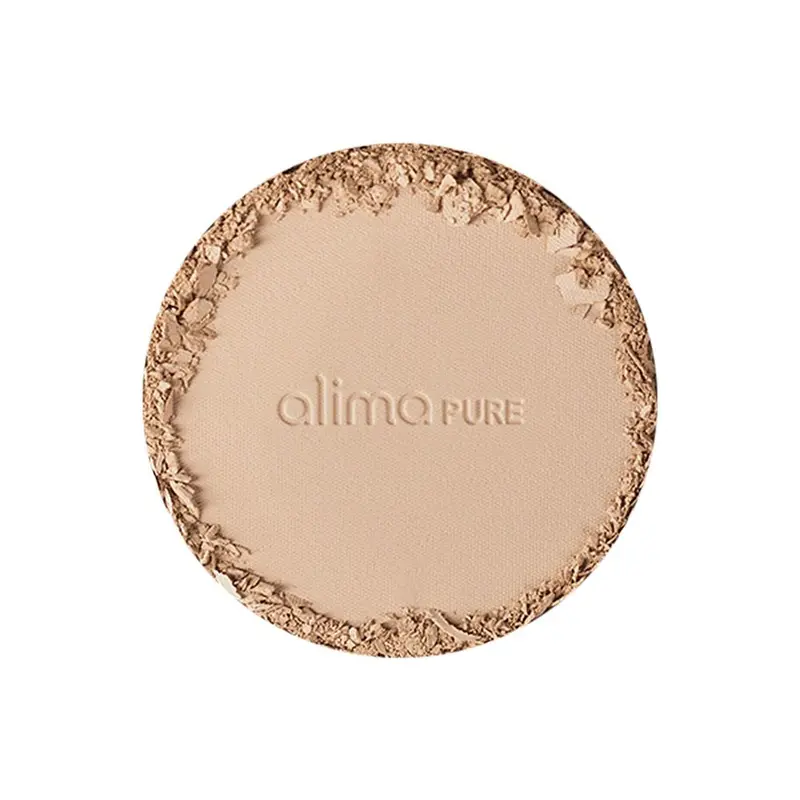 Alima Pure Pressed Powder Refills - Nutmeg