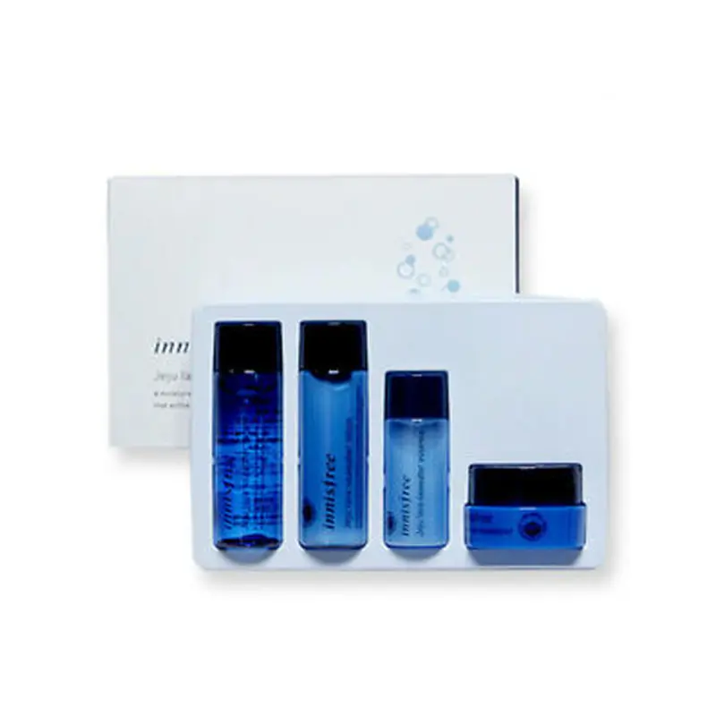 Innisfree Jeju Lava Seawater Special Kit 1 Set