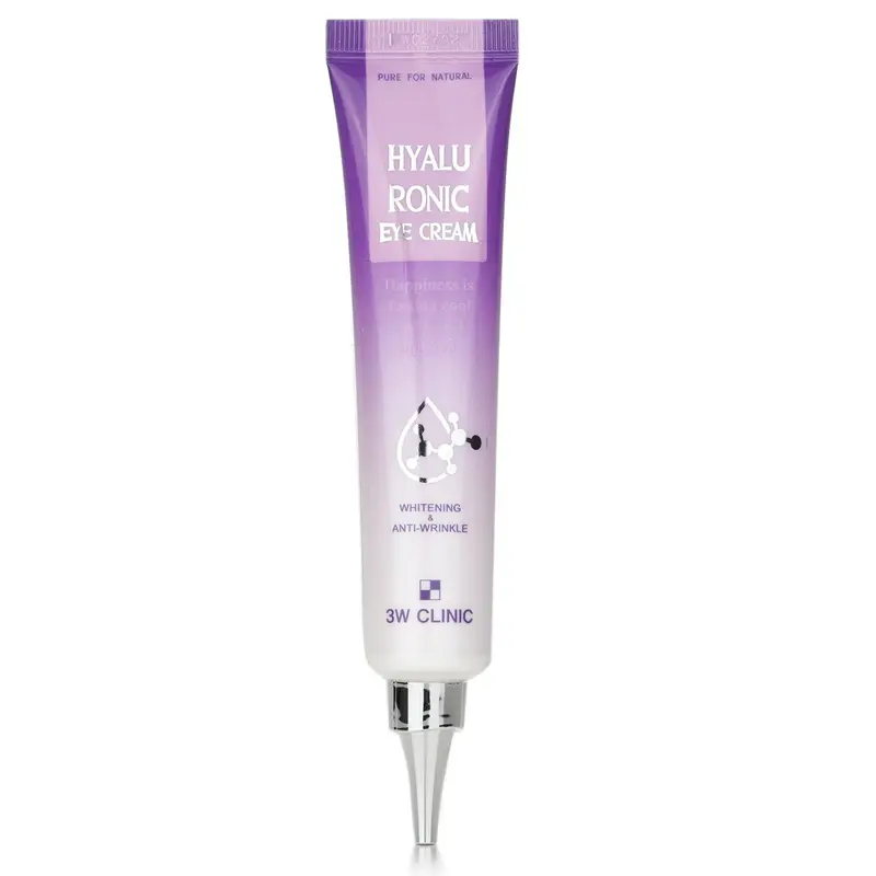 3W Clinic Eye Cream - Hyaluronic  40ml/1.41oz